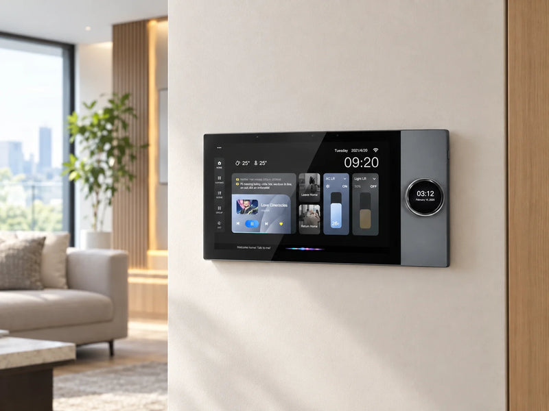 Smart Home Systems