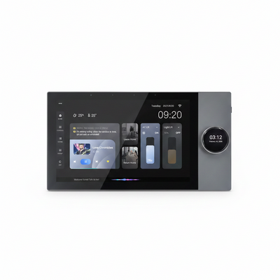 SURPASS 10" Android Wi-Fi Bluetooth Audio Amplifier Control Panel